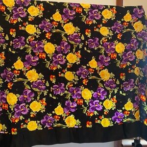 Willa New York silk scarf